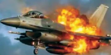 America silent on the loss of F-16 in Operation Sindoor