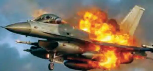 America silent on the loss of F-16 in Operation Sindoor