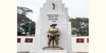 Rejuvenation of Gorkha War Memorial with Rs. 44 crore