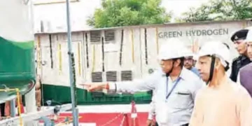 Green energy will change the future world: Yogi