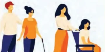 Footpaths are necessary for disabled people too: Supreme Court