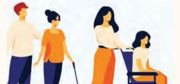 Footpaths are necessary for disabled people too: Supreme Court