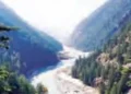 Lidar survey of Harshil valley of Uttarakhand started