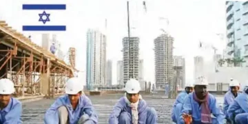 The workers of the state who went to Israel sent home Rs 1400 crore