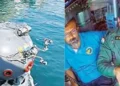 For the first time, Indian sailors reached a depth of 5000 meters in the sea