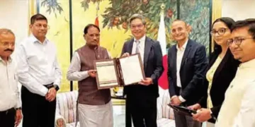 Japanese company will invest in Chhattisgarh