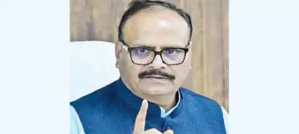 Yogi government's action against corruption, Kanpur's ACMO suspended