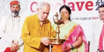 The new education policy showed us the way beyond books and classroom culture