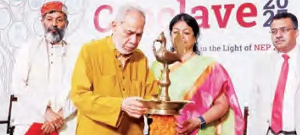 The new education policy showed us the way beyond books and classroom culture