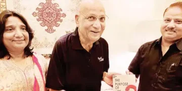 Padma Bhushan Lord Paul, the 'Pole' of the Industry is no more