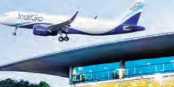 Time of 10 flights changed from Lucknow Airport