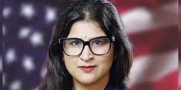 Indian-origin Mathura Sridharan becomes Solicitor General in America