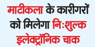 Pottery artisans will get free electronic chalk