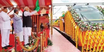 India is now the country with the third largest metro network in the world