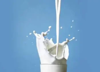 milk