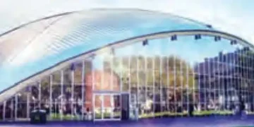 Donated 5 million dollars to MIT