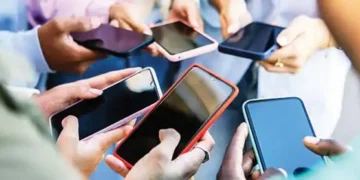 Ban on digital devices