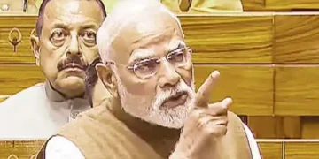 India will continue to take action against Pakistan: Modi