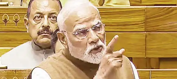 India will continue to take action against Pakistan: Modi