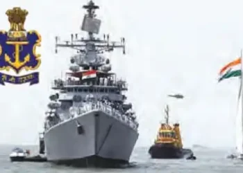 This time an open message will be given to the enemy by celebrating Navy Day in the Arabian Sea