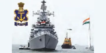 This time an open message will be given to the enemy by celebrating Navy Day in the Arabian Sea