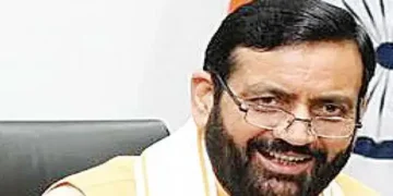 Portal will be released for Lado Laxmi Yojana: Nayab Saini