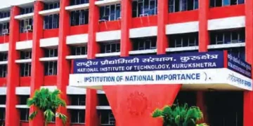 Recruitment of engineers and stenographers in NIT