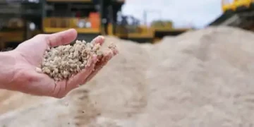 $ one billion for critical minerals