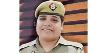 Constable became Assistant Professor