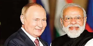 Amid Trump's pressure tactics, PM Modi spoke to Putin
