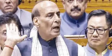 Operation Sindoor is a game changer : Rajnath Singh