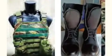 OEF products shine at Kolkata Defence Exhibition