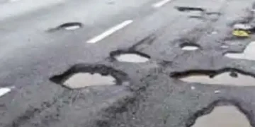 ‘If the road is in bad condition, how can toll be collected’