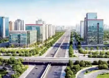 A new smart city will be built on the land of 20 villages