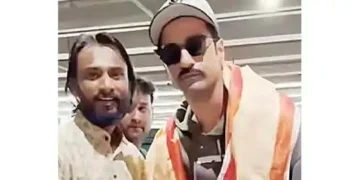 Vicky Kaushal's manners won hearts