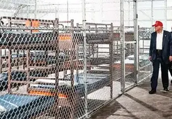 ‘Alligator Alcatraz’ extension halted