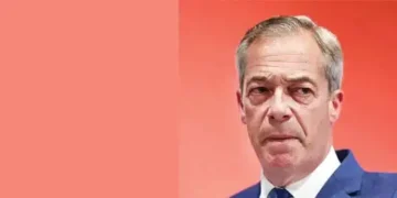 ‘Mass deportation' Farage’s agenda