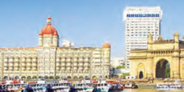 Maharashtra is the richest state with 1.78 lakh crorepati families.
