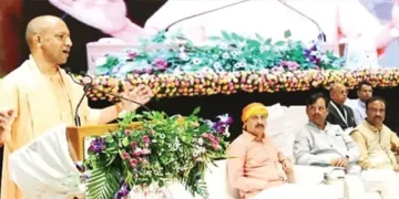 CM Yogi gave a big gift, 250 buses will run from village to village at 20% less fare