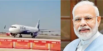 PM Modi to inaugurate Jewar airport on October 30