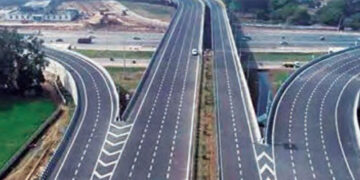 Now the 6-lane elevated road from Greno to NH-9 will be built.