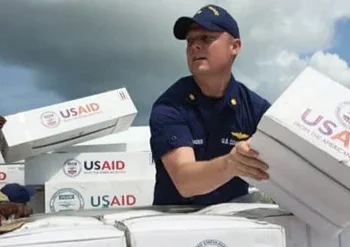 AID FOR HUNGRY NIGERIA