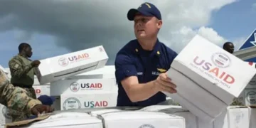 AID FOR HUNGRY NIGERIA