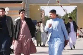 Afghan reachout