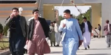 Afghan reachout