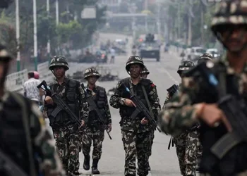 Army takes charge in Nepal