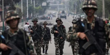 Army takes charge in Nepal
