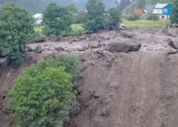 BRO restores road connectivity in rain-hit area of Kathua