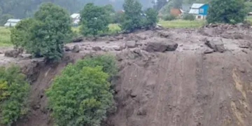 BRO restores road connectivity in rain-hit area of Kathua