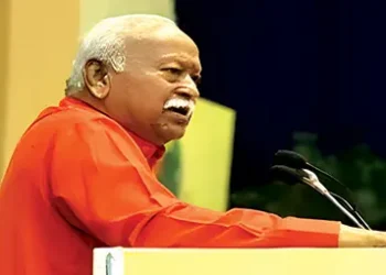 Bhagwat consolidates the idea of Bharat